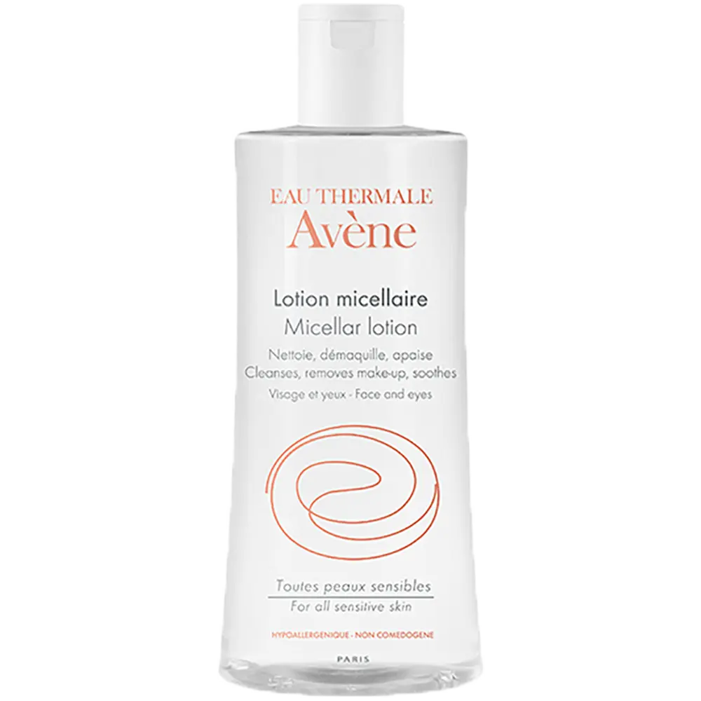 AVENE EAU THERMALE TOLERANCE LOTION NETTOYANTE GELIFIEE 400ML