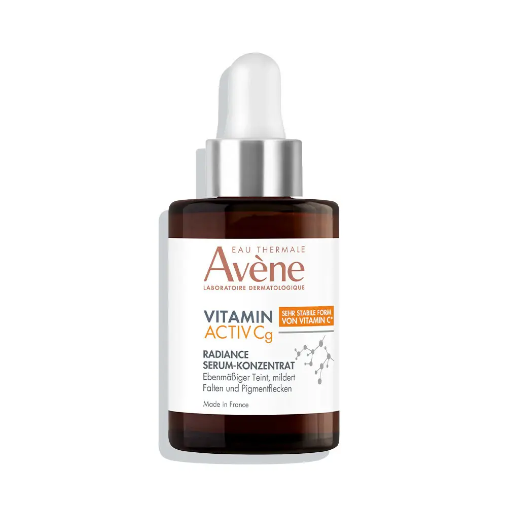 Vitamin Active Cg Radiance Correcting Serum