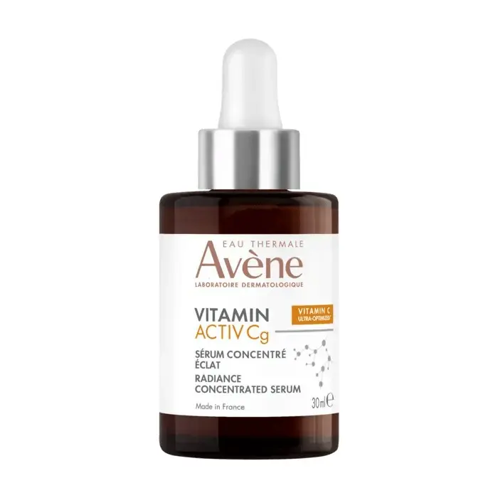 Vitamin Active Cg Radiance Correcting Serum