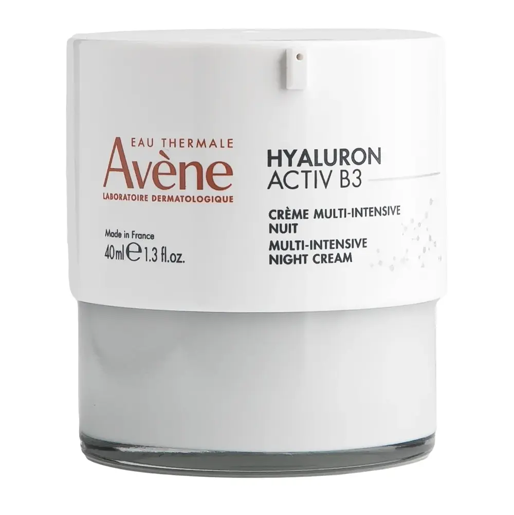 Hyaluron Activ B3 Multi-intensive night cream
