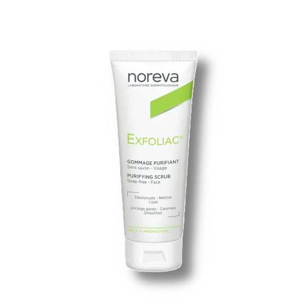 Exfoliac Gommage purifiant