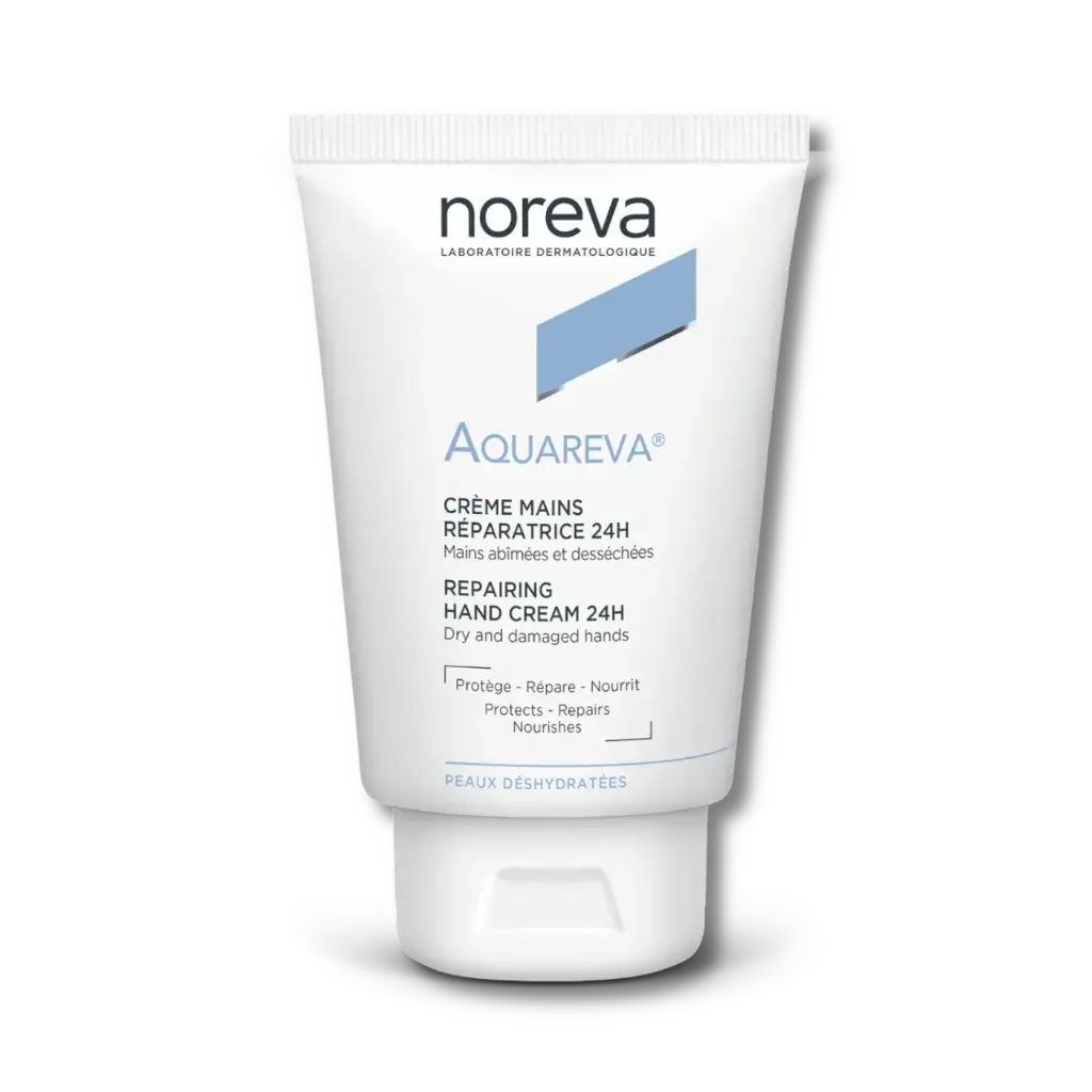 Noreva Aquareva Repairing Hand Cream 