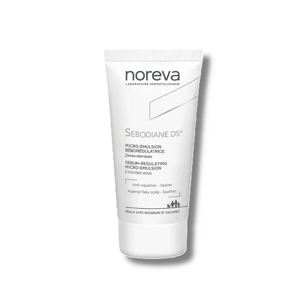 [03010304] Noreva Sebodiane DS Anti-Dandruff Shampoo