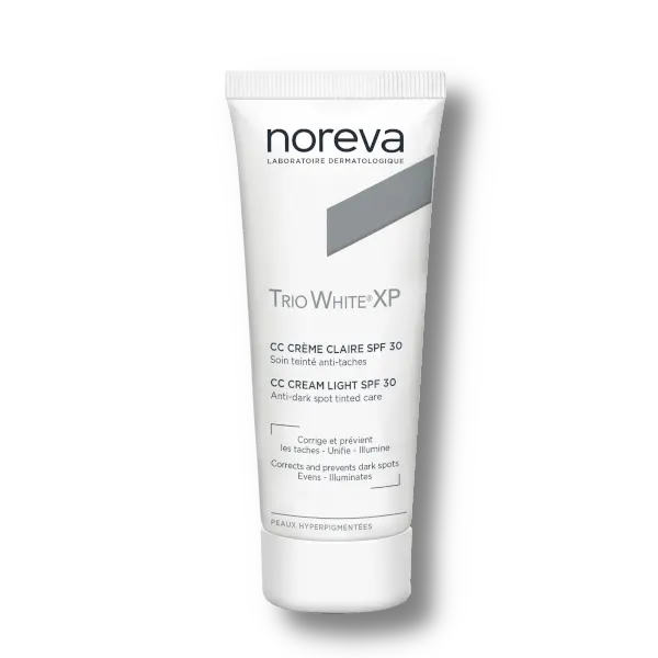 Noreva Trio White XP CC Cream SPF30 