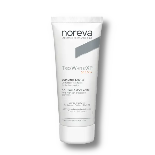 Noreva Trio White XP Anti-Dark Spot Care SPF 50+ 