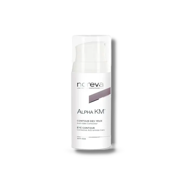 ALPHA KM CONTOUR DES YEUX