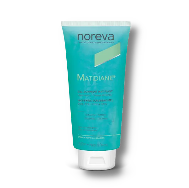 Matidiane Gel gommant matifiant 2 en 1