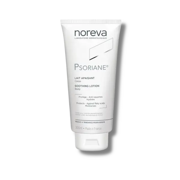 PSORIANE LAIT APAISANT CORPS