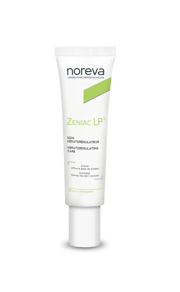 Zeniac LP Soin keratorégulateur