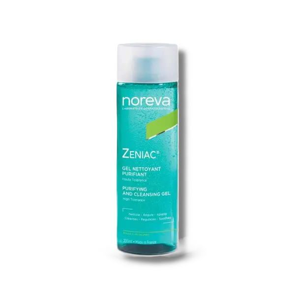 Zeniac LP Purifying Cleansing Gel