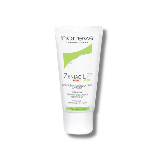 Zeniac LP Fort Soin kératorégulateur intensif