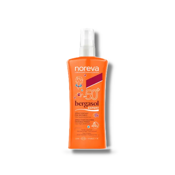 BERGASOL EXPERT SPRAY ENFANT SPF50+