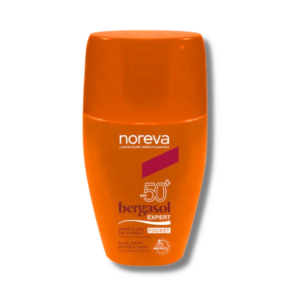 BERGASOL EXPERT CRÈME FLUIDE POCKET SPF50+
