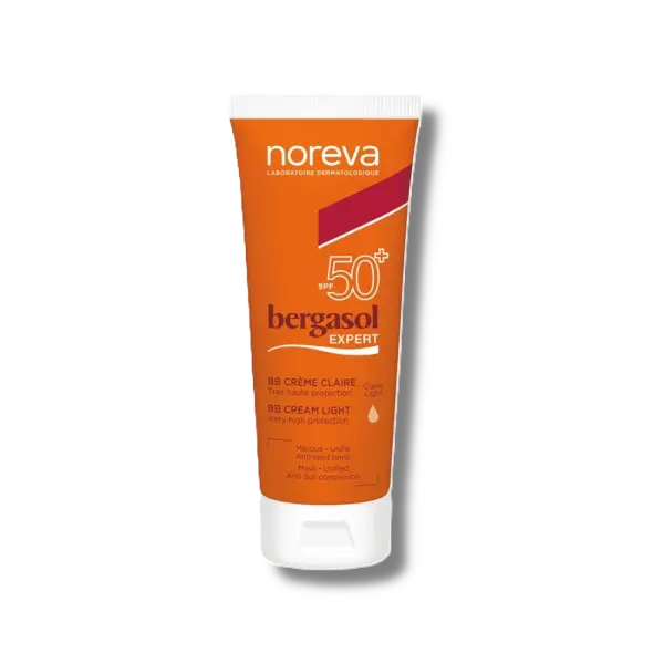 BERGASOL EXPERT BB CREME CLAIRE SPF50+