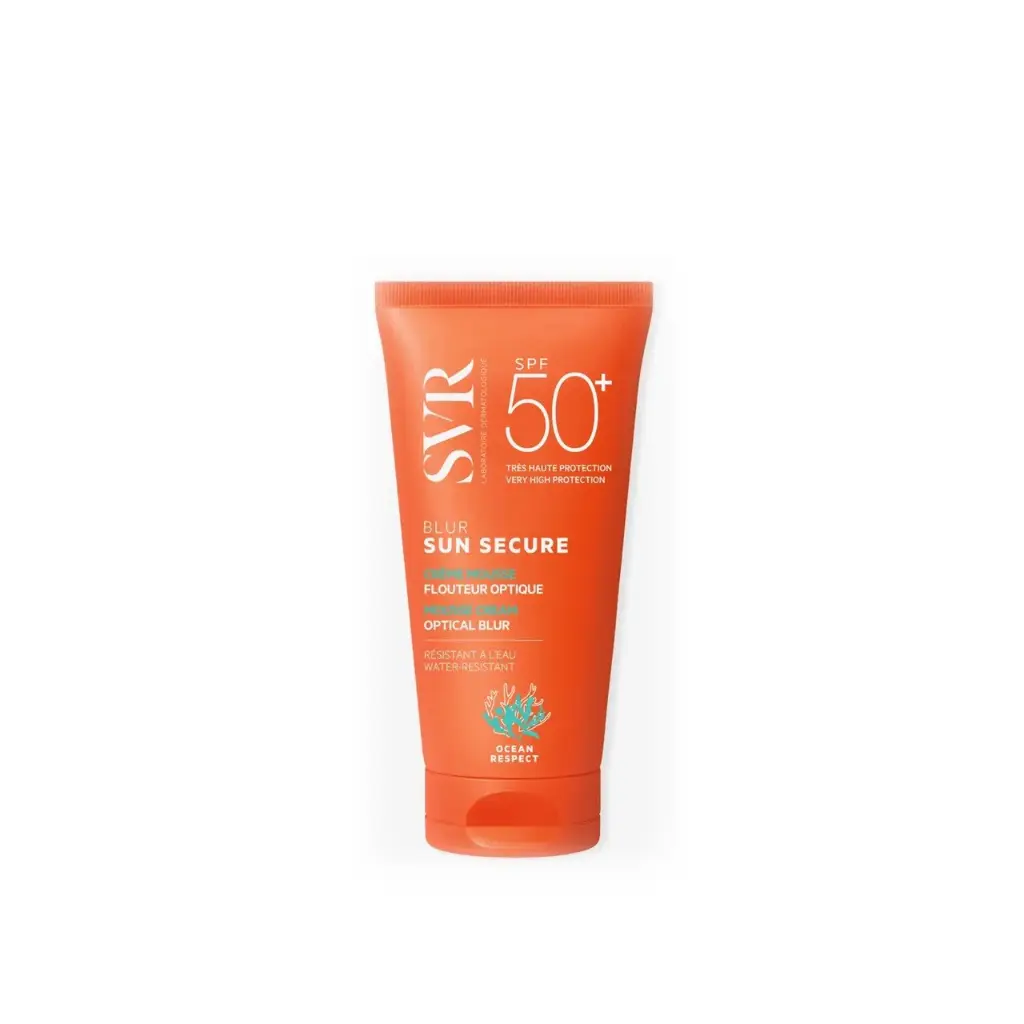 SUN SECURE Mousse Cream SPF50+ 50ML