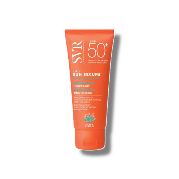 SUN SECURE LAIT CORPS SPF50+ 100ML