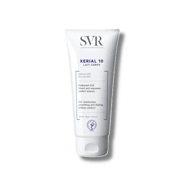 SVR XERIAL 10 LAIT CORPS 200ML