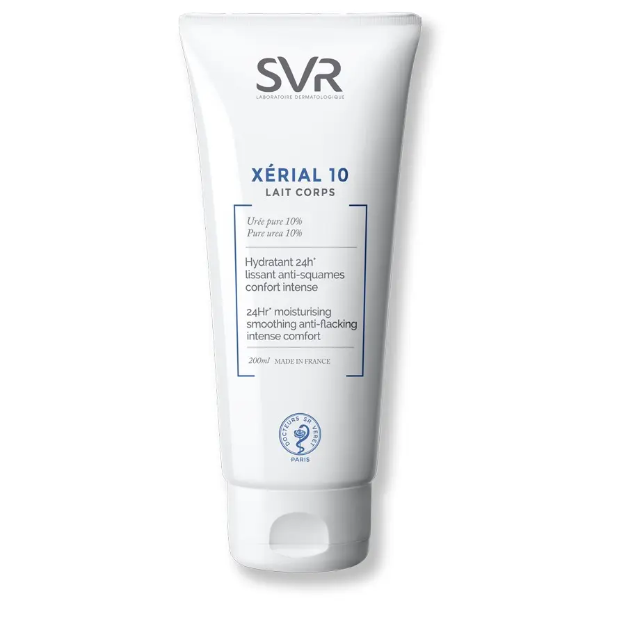 XERIAL 10 LAIT CORPS 200ML