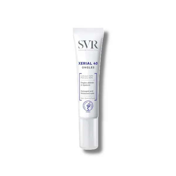 SVR XERIAL 40 ONGLES GEL 10ML
