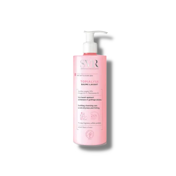 SVR TOPIALYSE BAUME LAVANT 400ML