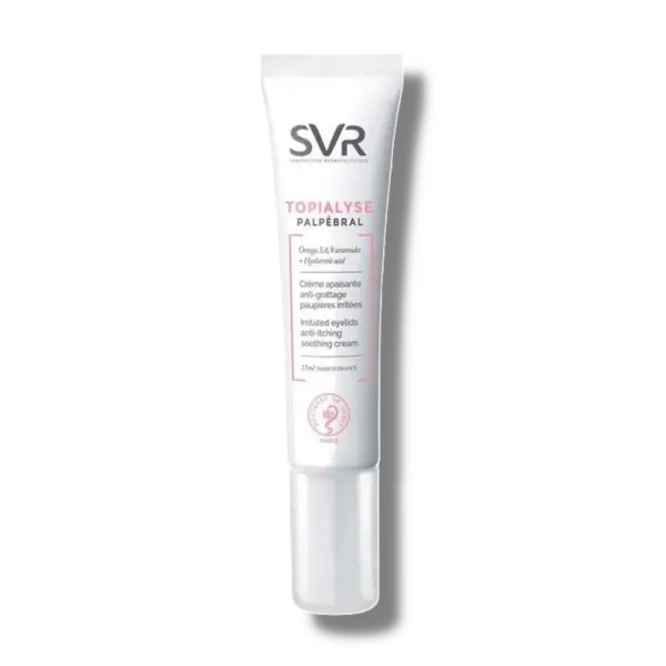 SVR TOPIALYSE PALPEBRAL CREME 15ML