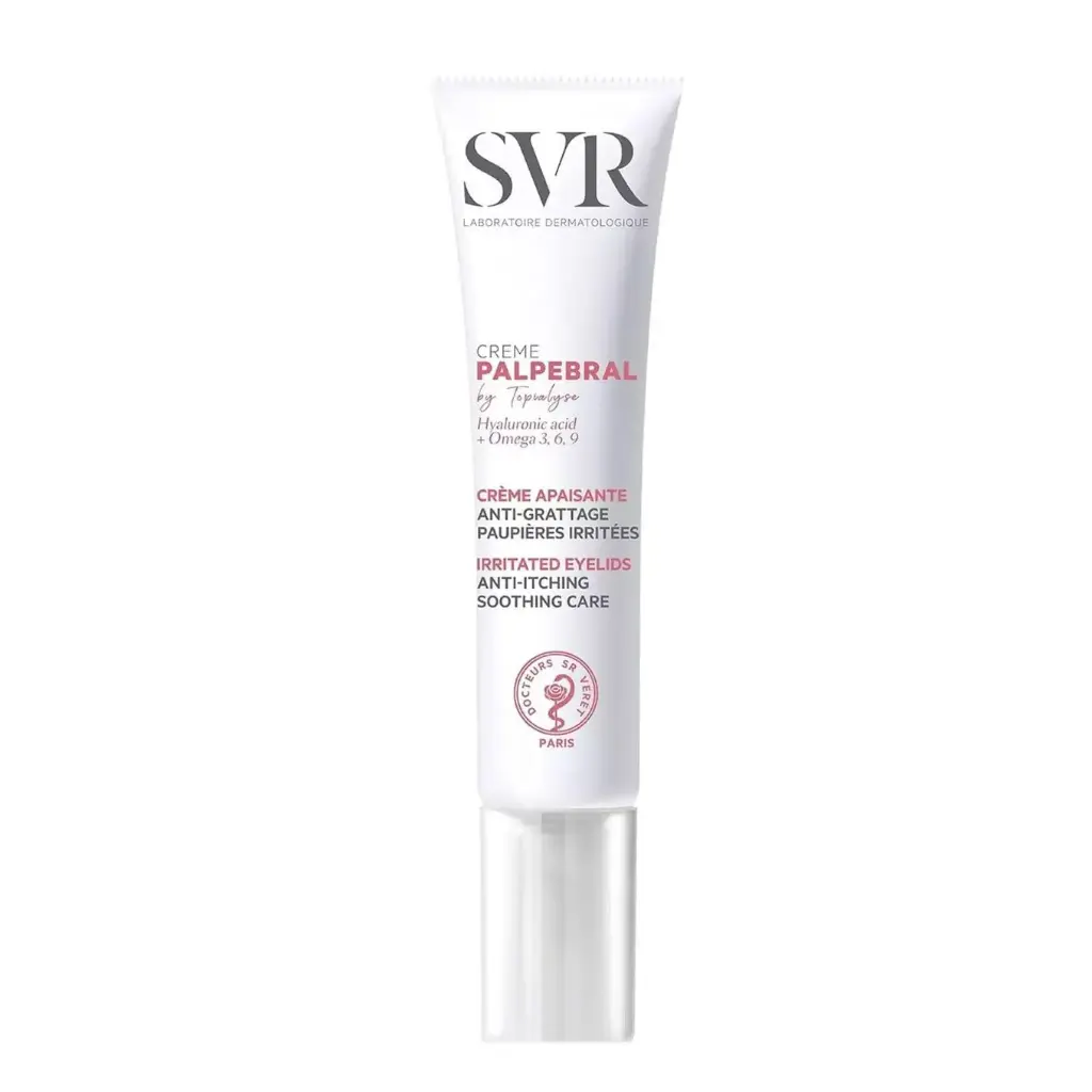 [01050205] TOPIALYSE PALPEBRAL CREME 15ML