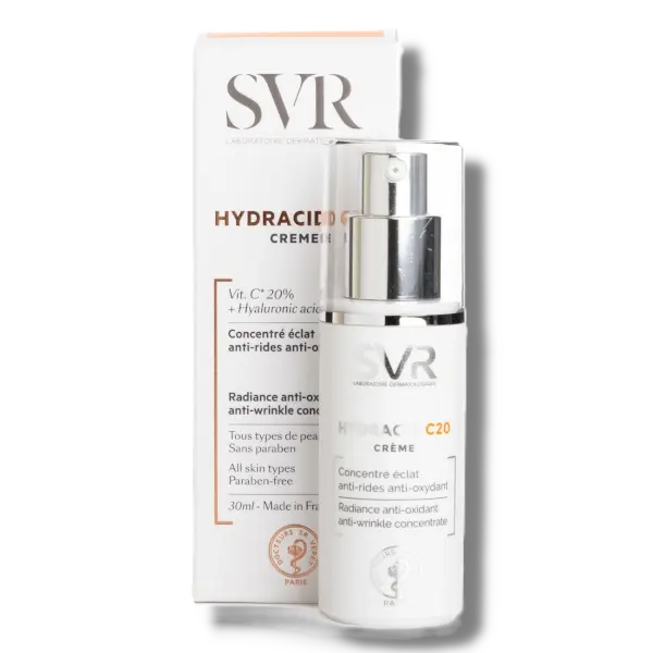 SVR HYDRACID C20 CRÈME 30ML