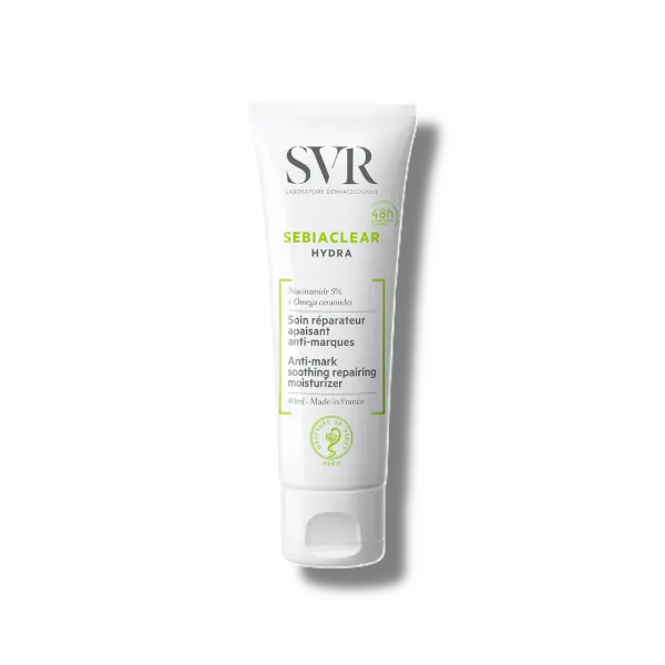 SEBIACLEAR CREME HYDRATANTE 40ML