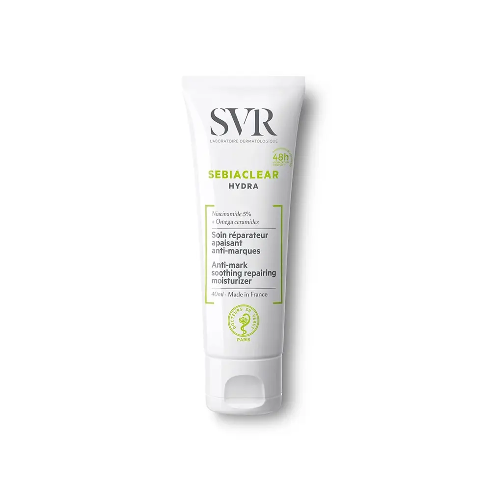 [01030136] SEBIACLEAR HYDRA CREME 40ML