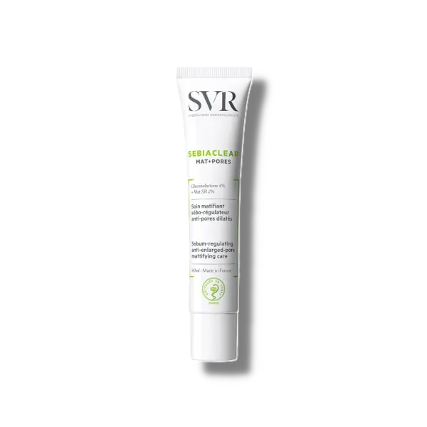 SVR SEBIACLEAR MAT+PORES 40ML