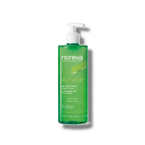 Actipur Gel dermo nettoyant