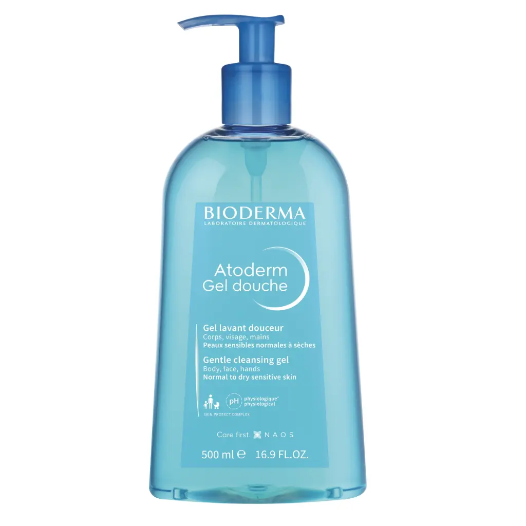 ATODERM GEL DOUCHE