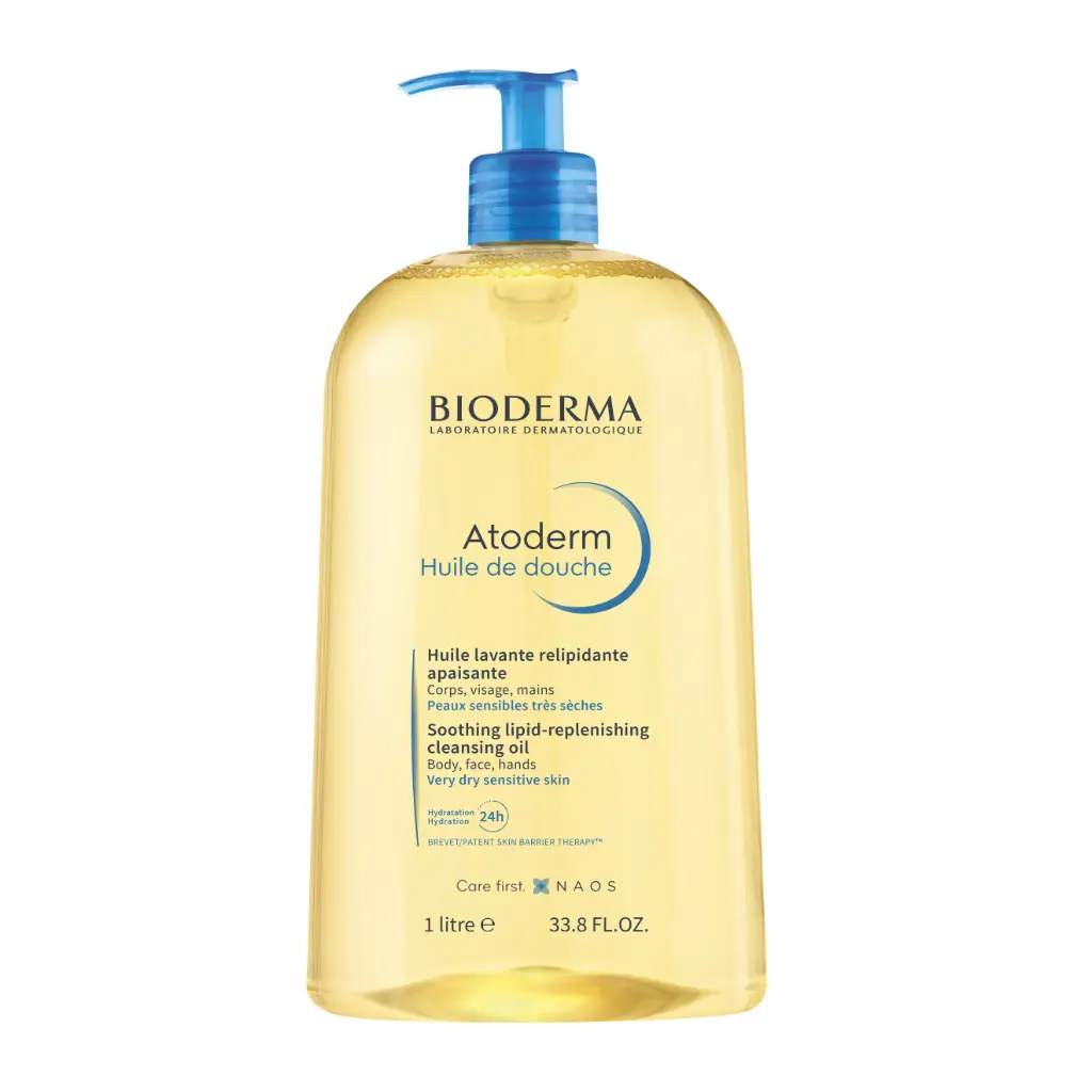 BIO ATODERM HUILE DE DOUCHE
