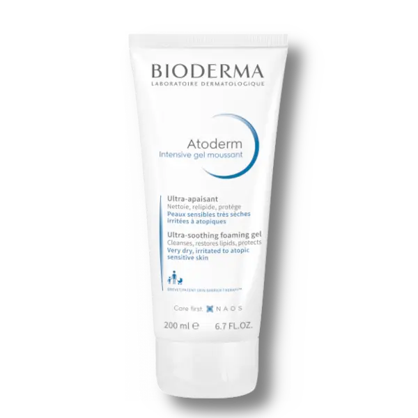 ATODERM INTENSIVE MOUSSANT 200ML