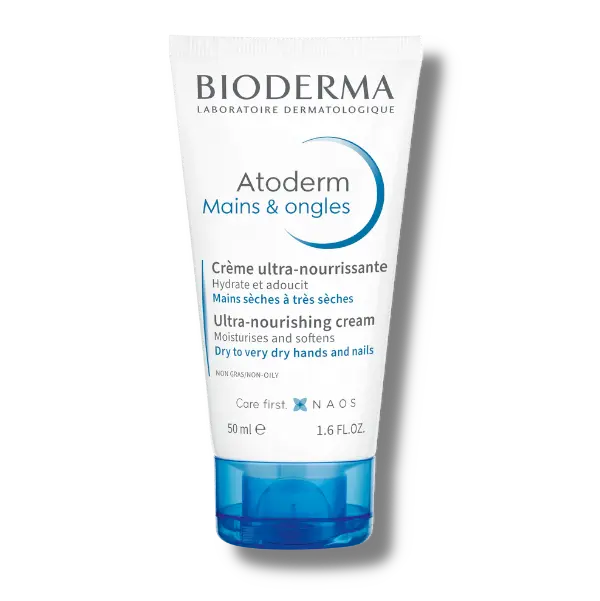 ATODERM CRÈME MAINS & ONGLES 50ML