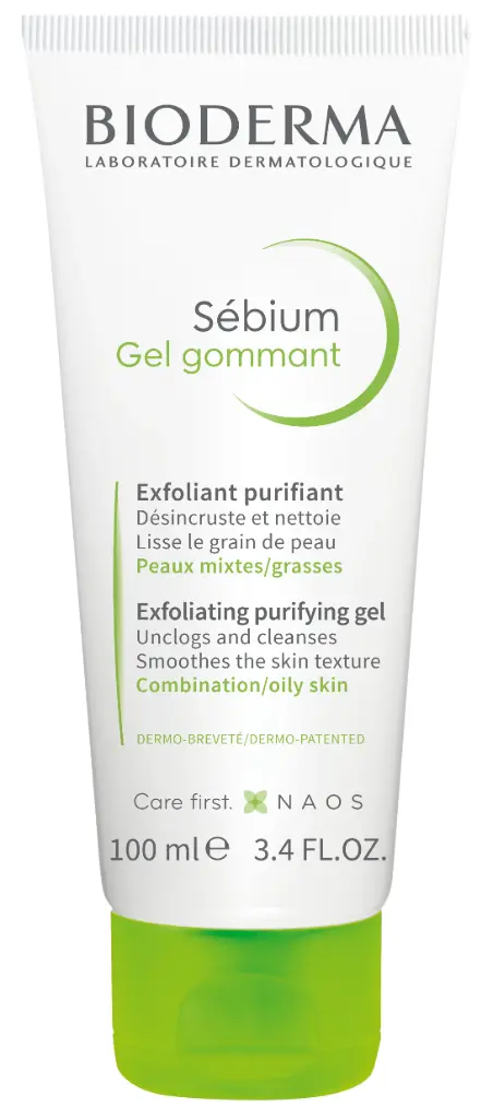 SEBIUM GOMMANT 100ML