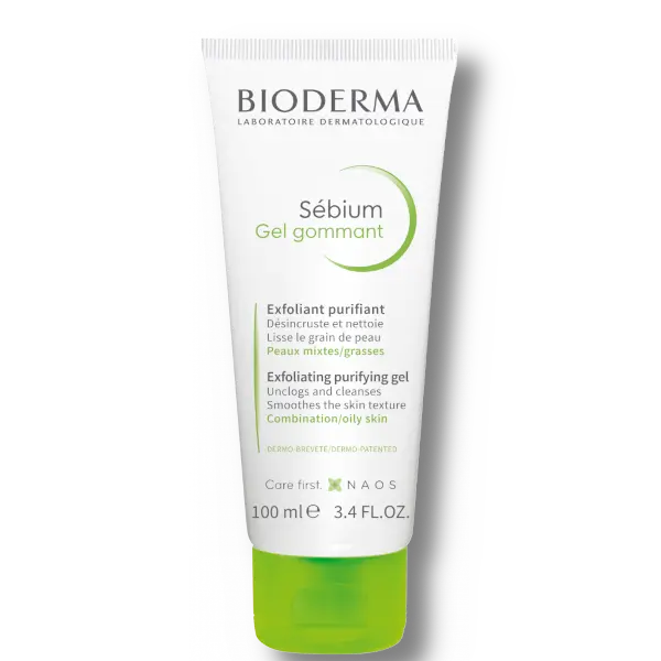 SEBIUM GOMMANT 100ML