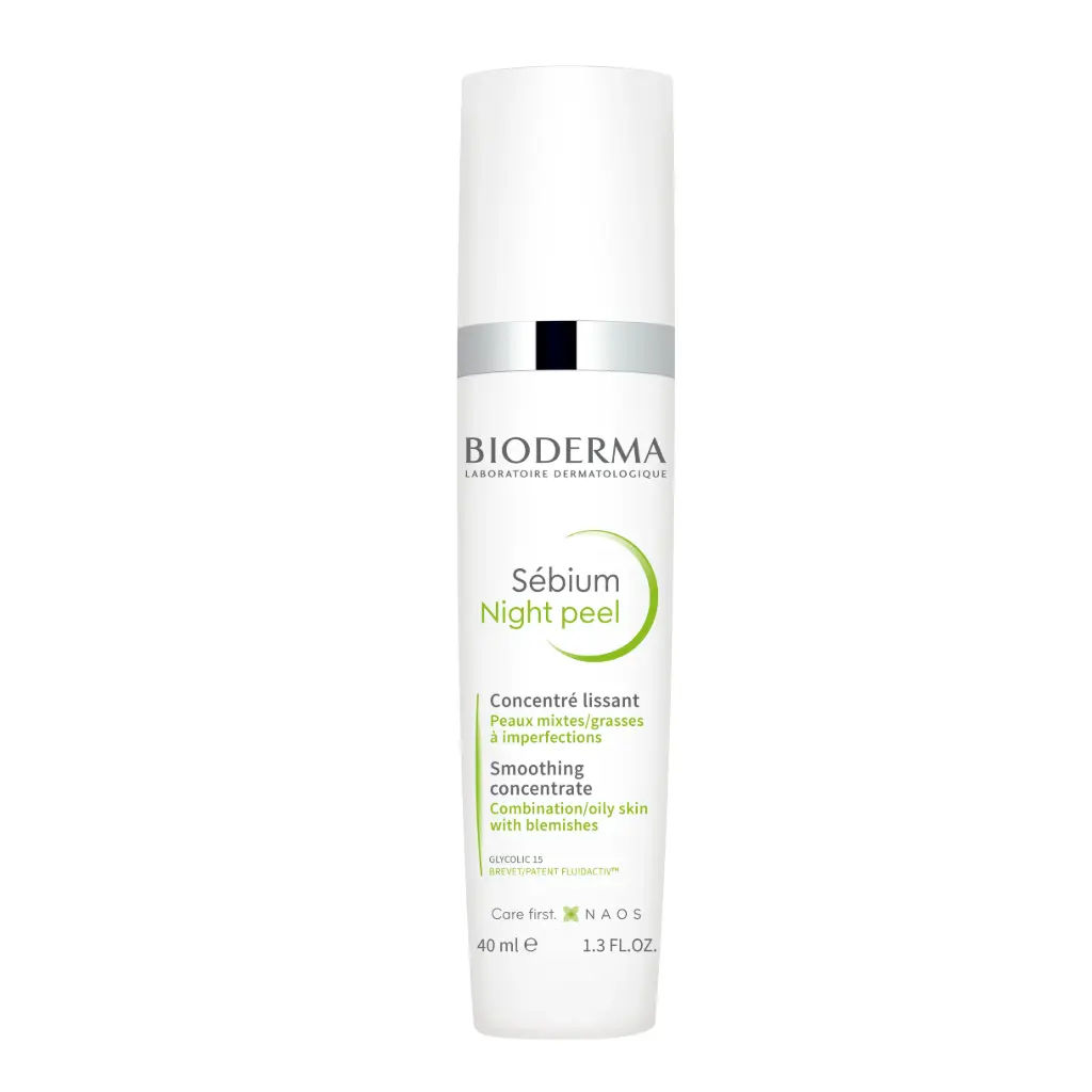 BIO SEBIUM NIGHT PEEL 40ML