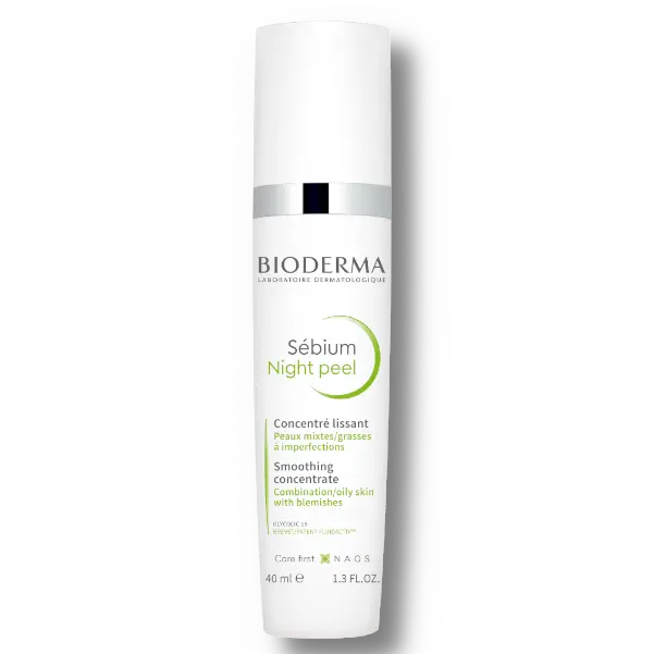 BIO SEBIUM NIGHT PEEL 40ML