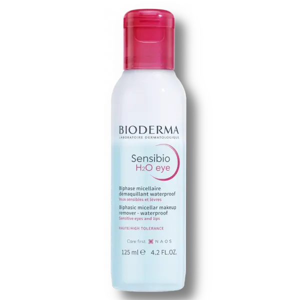BIO SENSIBIO H2O EYE  125ML