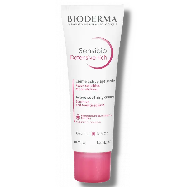 BIO Sensibio Defensive Rich 40ML
