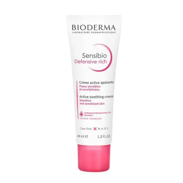 BIO Sensibio Defensive Rich 40ML