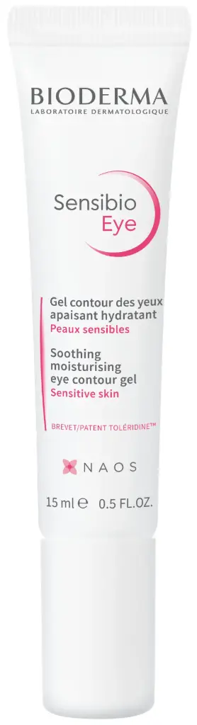 SENSIBIO GEL CONTOUR DES YEUX 15ML