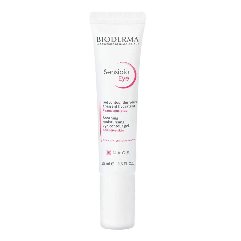 [01060602] SENSIBIO GEL CONTOUR DES YEUX 15ML