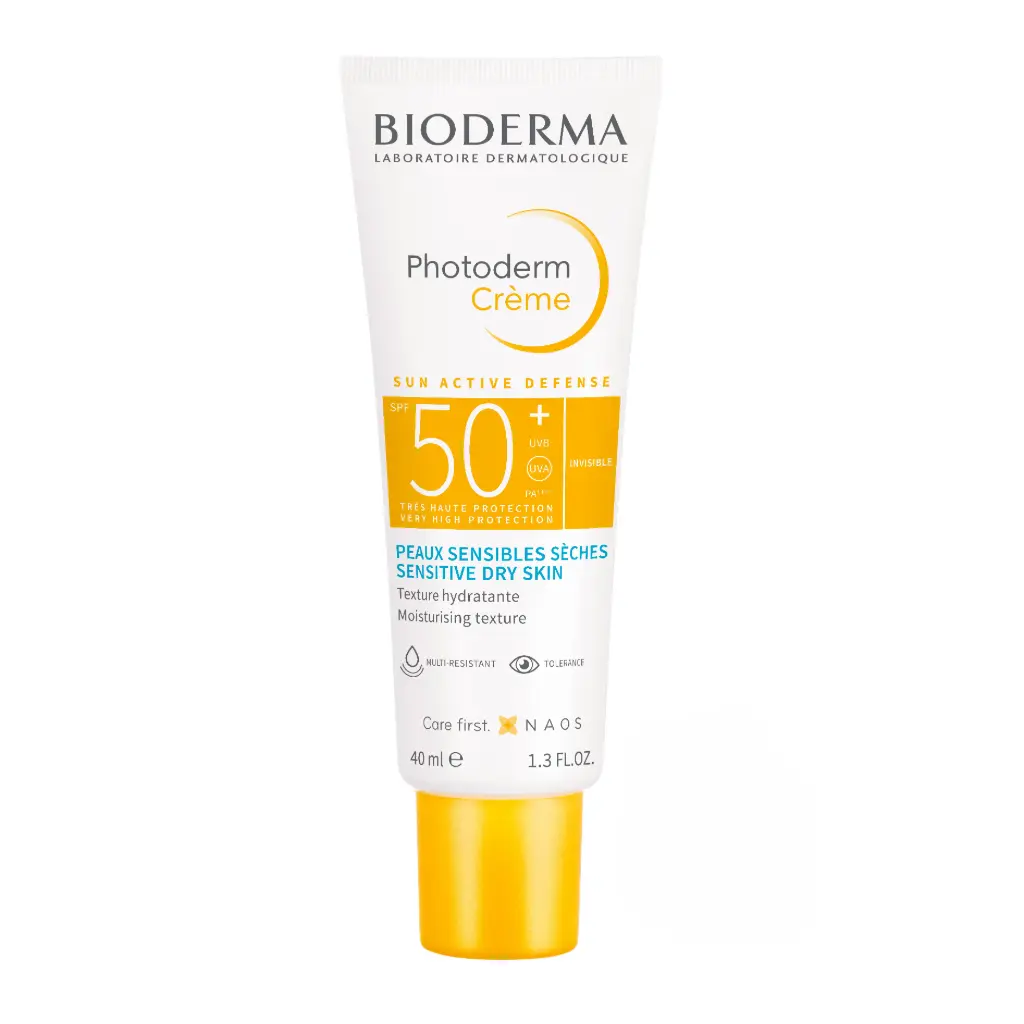 PHOTODERM MAX CRÈME SPF50+ 40ML
