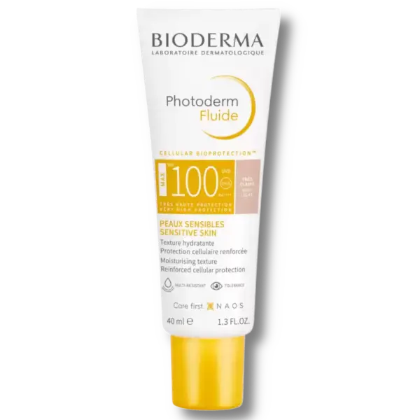 PHOTODERM MAX FLUIDE SPF100 CLAIRE 40ML