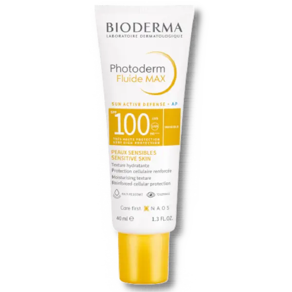 BIO - PHOTODERM MAX FLUIDE SPF100 40ML