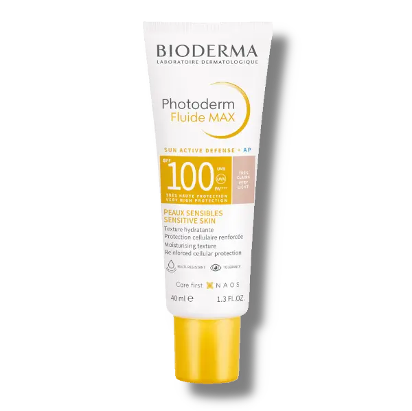 BIO Photoderm Fluidemax SPF100 TCLAIRE 40ml