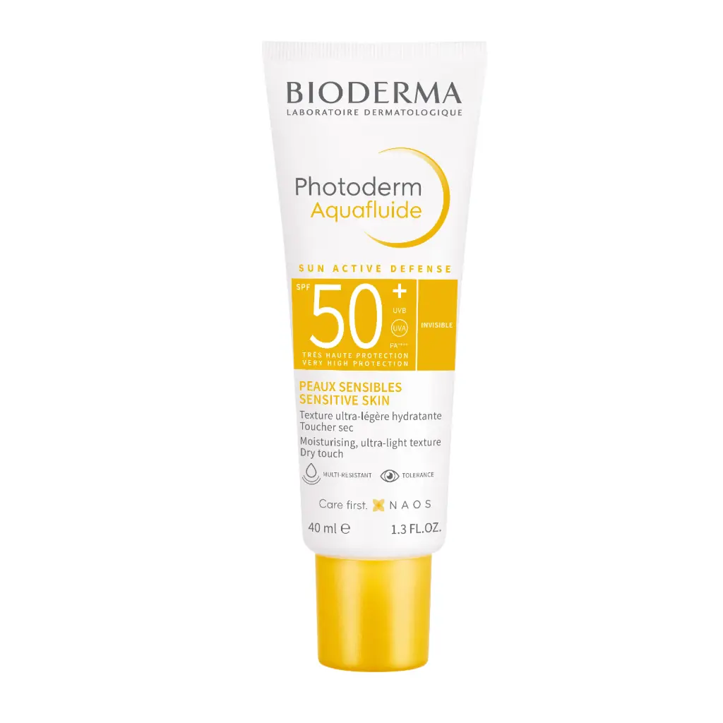 [01010115] PHOTODERM AQUAFLUIDE SPF50+ 40ML