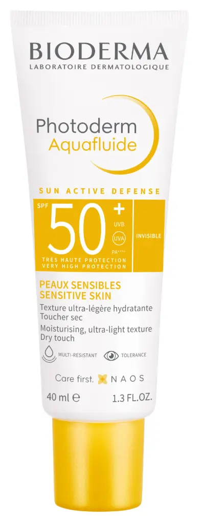 PHOTODERM AQUAFLUIDE SPF50+ 40ML